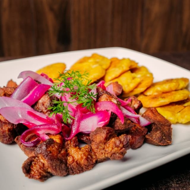 Carne Frita.