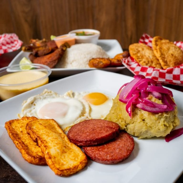 Delicious Mofongo Awaits You
