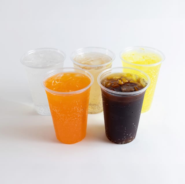 Soda Bottle| Soda de Botella.
