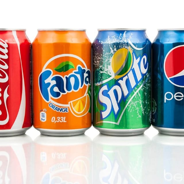 Soda Can | Soda de Lata.