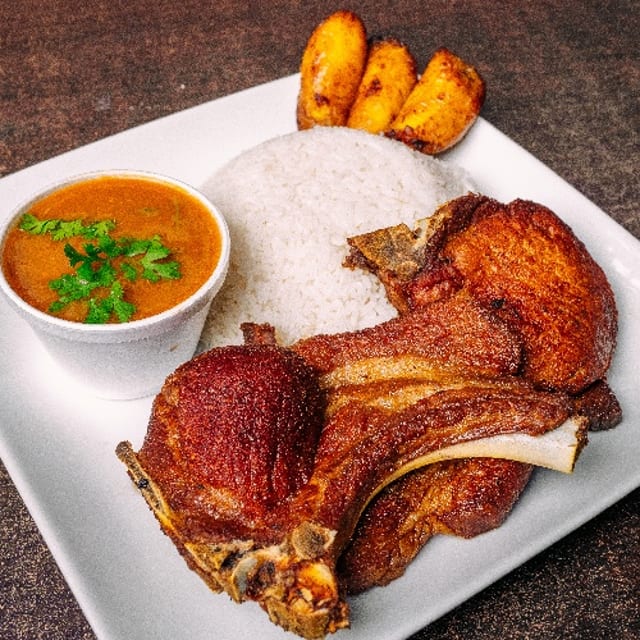 Chuletas.