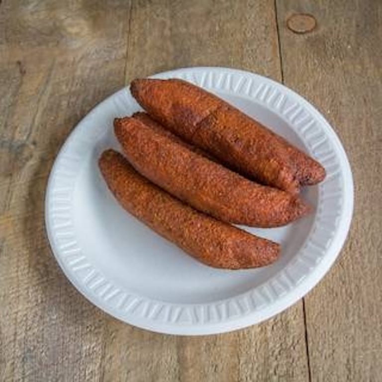 Delicious Alcapurria Awaits You